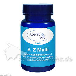 CentroVit basic A-Z Multi, 180 ST – PZN 9468555