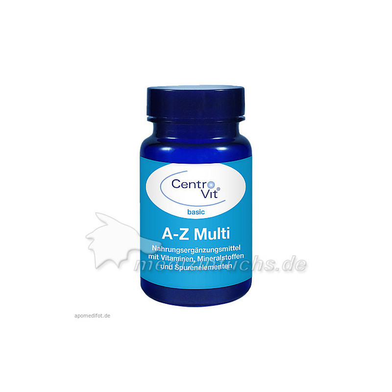 CentroVit basic A-Z Multi, 180 ST – PZN 9468555