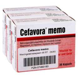 Cefavora memo Weichgelatinekapseln (90 stk) – PZN 7483183