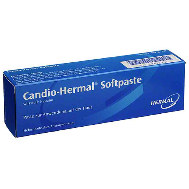 Candio-Hermal Softpaste (50 g) – PZN 3492185