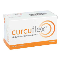 Curcuflex Weichkapseln (60 stk) – PZN 10199735