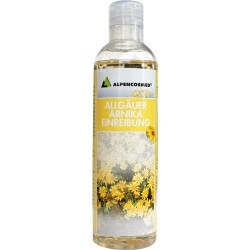 Alpencosmed Allgäuer Arnika Einreibung, 250 ML – PZN 877016