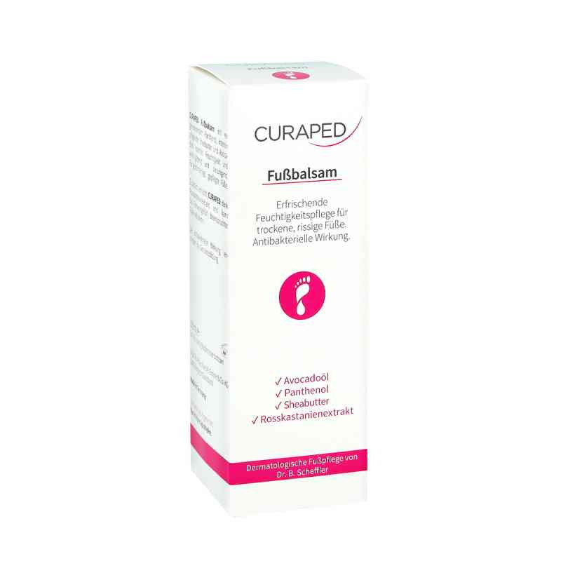 Curaped Fussbalsam (100 ml) – PZN 11288168