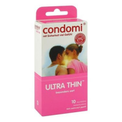 Condomi Ultra Thin N (10 stk) – PZN 9232060