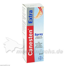 Canesten EXTRA, 25 ML – PZN 4072829