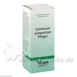 Colchicum compositum Pflüger, 100 ML – PZN 3157274