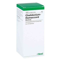 Chelidonium-homaccord Tropfen (30 ml) – PZN 1455725