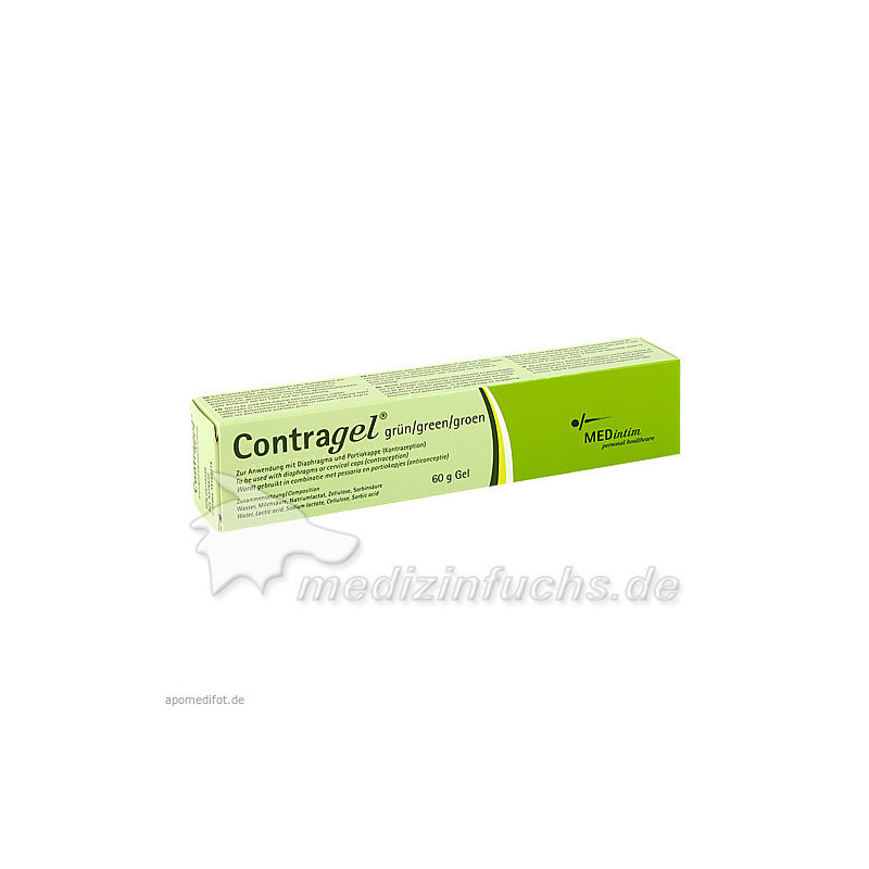 Contragel grün, 60 G – PZN 4116596