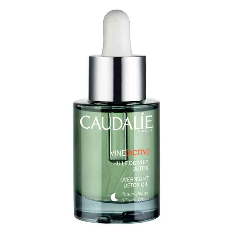 Caudalie Vineactiv tief reinigendes Nachtöl (30 ml) – PZN 12733481