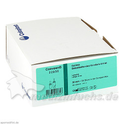 Conveen Optima Kondom-Urinal 8cm 30mm 22030, 30 ST – PZN 2294342