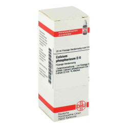 Calcium Phosphoricum D 6 Dilution (20 ml) – PZN 2889118