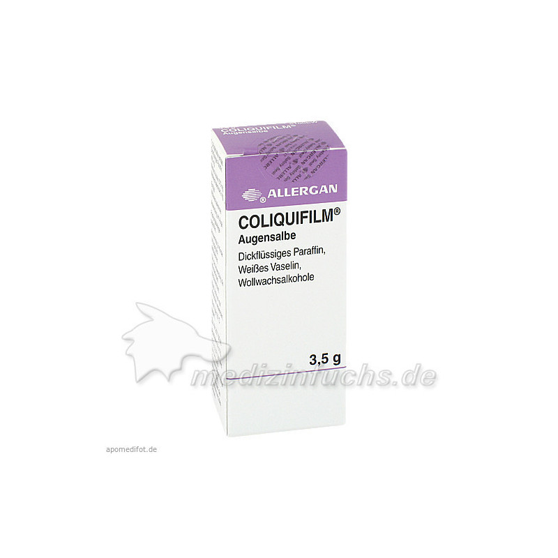 COLIQUIFILM, 3.5 G – PZN 2542202