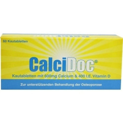 CalciDoc, 60 ST – PZN 1554781