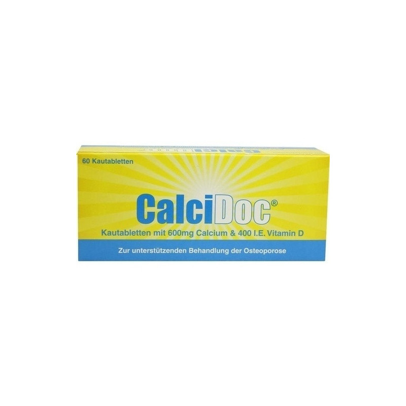 CalciDoc, 60 ST – PZN 1554781