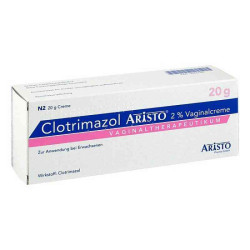 Clotrimazol Aristo 2% (20 g) – PZN 9246145