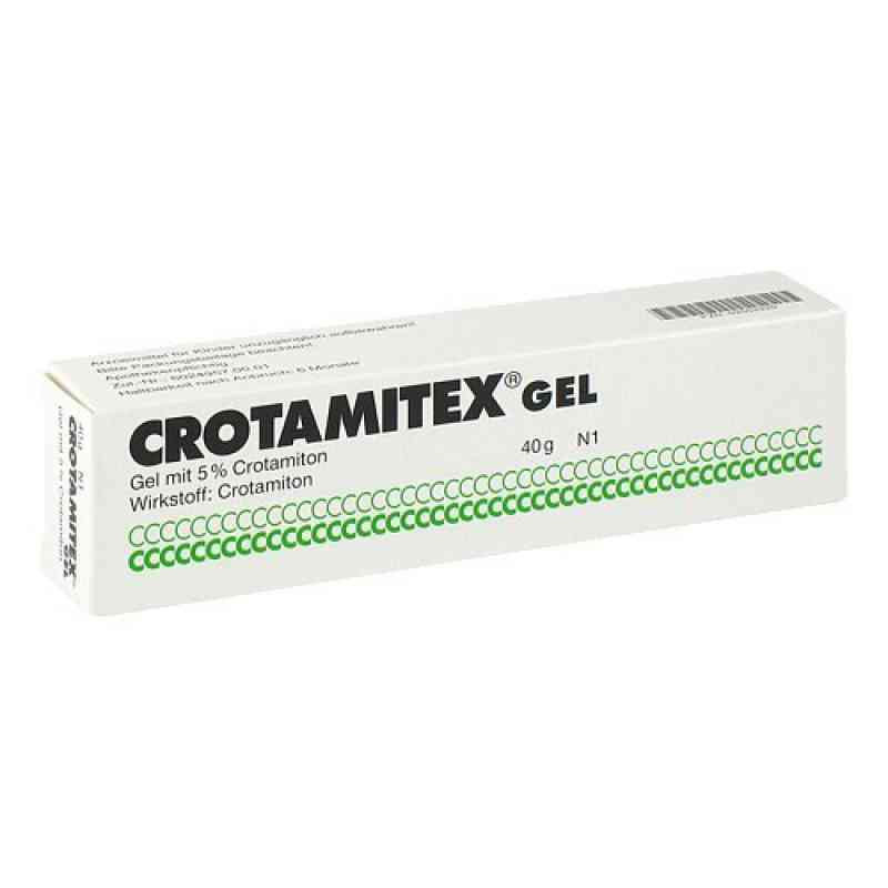 Crotamitex (40 g) – PZN 2552229
