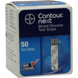 Contour Next Sensoren Teststreifen, 50 ST – PZN 3259098