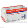 Calcivit D Kautabletten, 120 ST – PZN 9097219