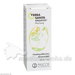 YERBA SANTA Similiaplex Tropfen, 20 ML – PZN 5463816
