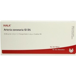 ARTERIA CORONARIA GL D 5, 10X1 ML – PZN 3359262