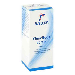 Cimicifuga Comp. Dilution (100 ml) – PZN 2592826
