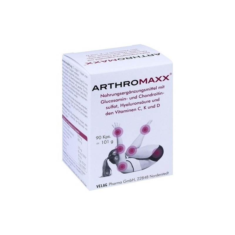 ARTHROMAXX, 90 ST – PZN 9948433