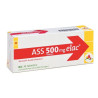 ASS 500mg elac Tabletten, 30 ST – PZN 1850812