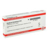 Causticum Hahnemanni C 30 Ampullen (10X1 ml) – PZN 2826589