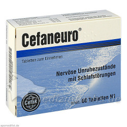 Cefaneuro, 60 ST – PZN 9339088