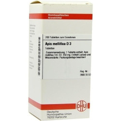 APIS MELLIFICA D 3, 200 ST – PZN 2811725