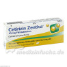 Cetirizin Zentiva 10 mg Filmtabletten, 20 ST – PZN 365492