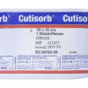 Cutisorb 10x10 steril Saugkompressen, 1 ST – PZN 2536851