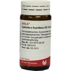 CYDONIA E FRUCTIBUS D 2, 20 G – PZN 8785503