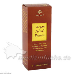 Arganwell Handbalsam, 100 ML – PZN 6438654