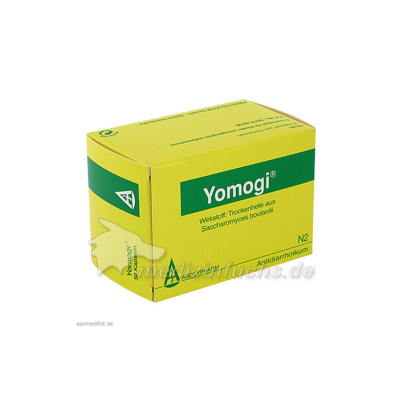 YOMOGI Kapseln, 50 ST – PZN 1499148