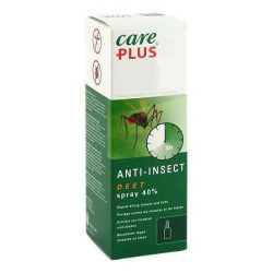 Care Plus Deet Anti Insect Spray 40% (60 ml) – PZN 567379