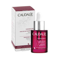 Caudalie Vinosource nährendes Nachtöl (30 ml) – PZN 10331608