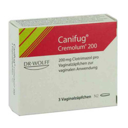 Canifug-Cremolum 200 (3 stk) – PZN 6349933