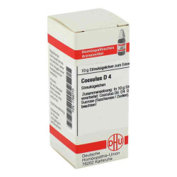 Cocculus D 4 Globuli (10 g) – PZN 1766773