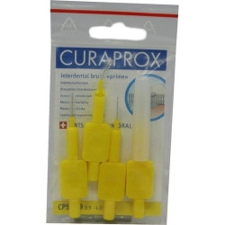 Curaprox CPS 109 Handy gelb, 4 ST – PZN 2395221