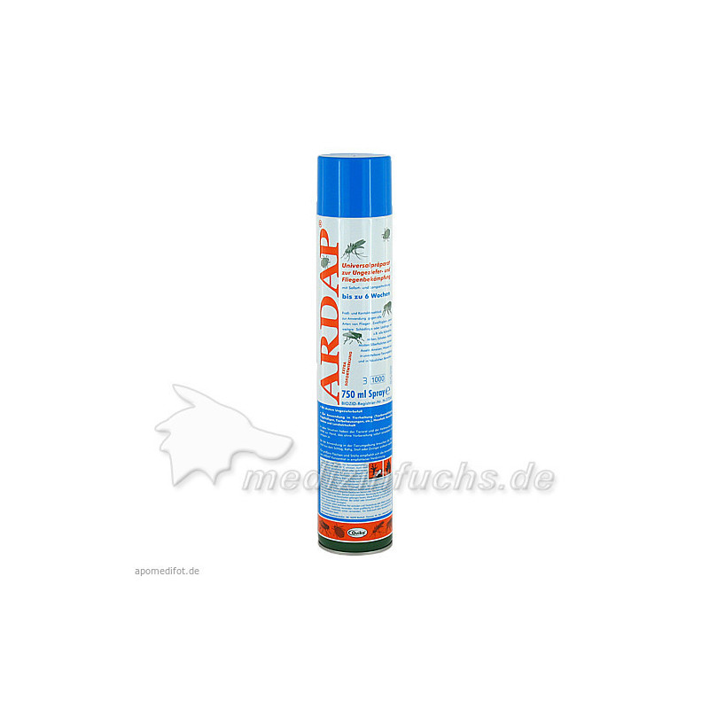ARDAP VET, 750 ML – PZN 189405