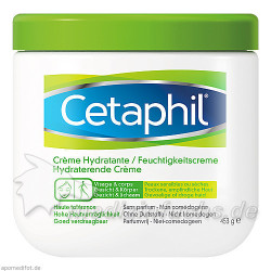 Cetaphil Feuchtigkeitscreme, 456 ML – PZN 1874014