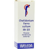 CHELIDONIUM FER CU RH D 3, 20 ML – PZN 1630186