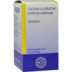 Calcium-fluoratum-Komplex-Hanosan, 100 ST – PZN 2773924