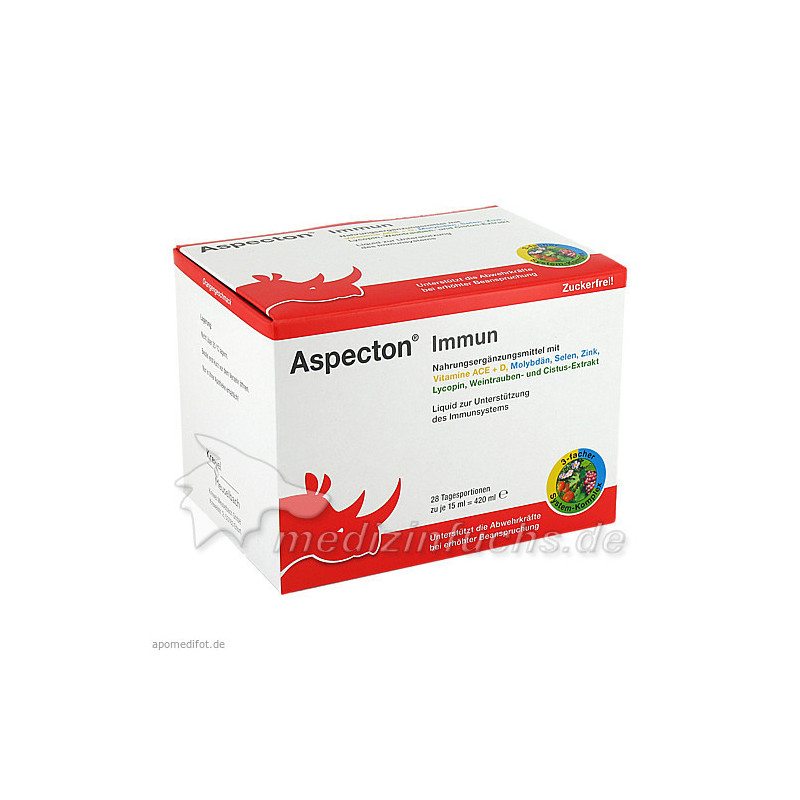 ASPECTON Immun Beutel, 28 ST – PZN 6939586