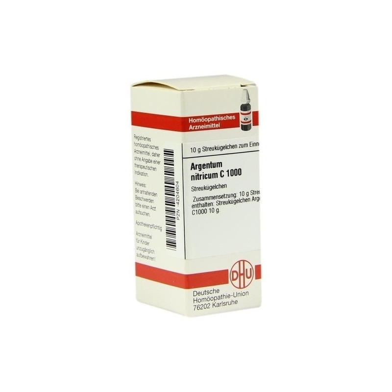 ARGENTUM NITR C1000, 10 G – PZN 4204604