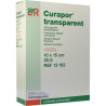 Curapor Wundverband steril 10x15cm transparent, 25 ST – PZN 1728146