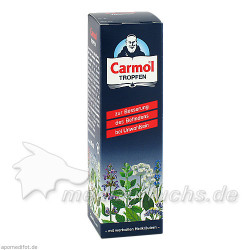 CARMOL Tropfen, 80 ML – PZN 180551
