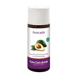 Avocado-Öl BIO, 50 ML – PZN 4523887