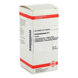 Cardiospermum D 3 Tabletten (200 stk) – PZN 2895917
